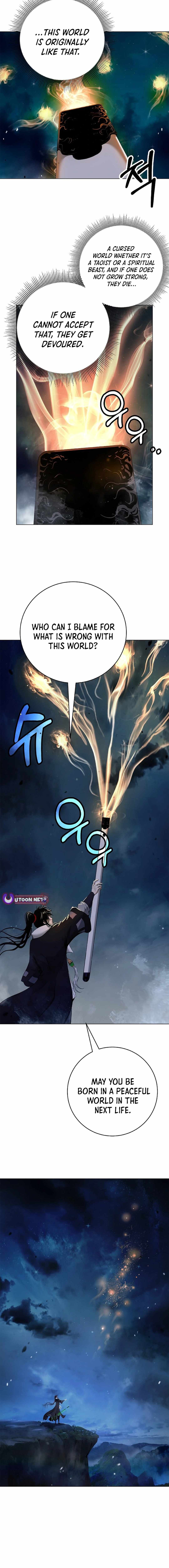 Call of the Spear Chapter 173 19